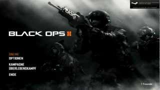 Black Ops 2 Multiplayer Theme HQ Bass boosted [upl. by Acire]