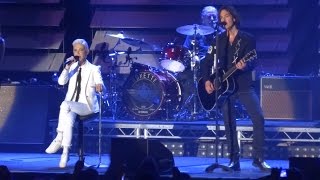 ROXETTE LIVE quotIt Must Have Been Lovequot Berlin June 27 2015 [upl. by Nolur]