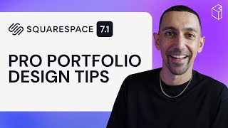 Squarespace How to Setup a Portfolio and Style it [upl. by Leaw965]