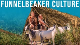 The Funnelbeaker Culture  Neolithic Farmers of Northern Europe [upl. by Norihs344]