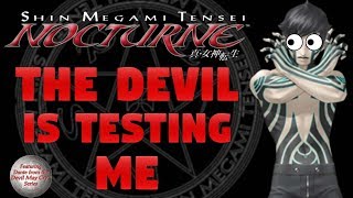 Yelling About Shin Megami Tensei III Nocturne [upl. by Greenleaf914]