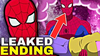 SPIDERMAN THE ANIMATED SERIES  OFFICIAL ENDING HOW IT ENDED [upl. by Valenza]