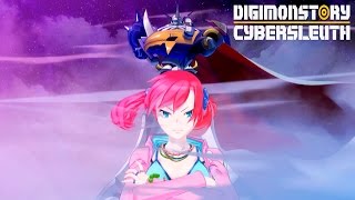 Digimon Story Cyber Sleuth  Gameplay Trailer  PS4 Vita [upl. by Ronyar]