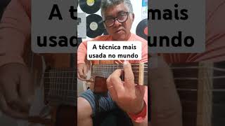 Como tocar tudo rápido no violão shorts [upl. by Hermine551]