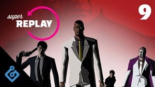 Super Replay – Killer7 Ep 9 Joe Rogans Mutant Abilities [upl. by Aiahc]