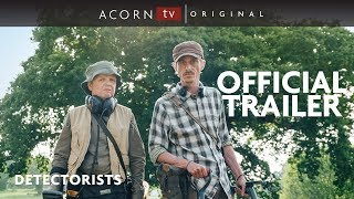 Acorn TV Original  Detectorists Season 3 Trailer [upl. by Northey]