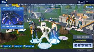 ESCUADRON DE 16 PERSONAS  Fortnite [upl. by Asilrahc]