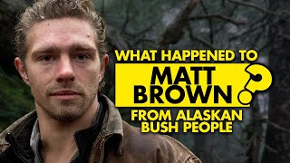 What happened to Matt Brown from Alaskan Bush People [upl. by Leak]