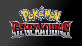 Pokémon Generations  Silph Co HQ Cover [upl. by Gilly]