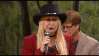 Jeannie Kendall  Thank God For the Radio w Darrin and Rhonda Vincent [upl. by Yatnahs]