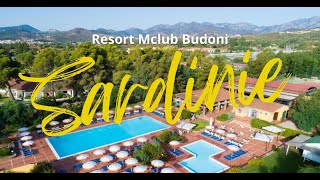 Resort Mclub Budoni Sardinia [upl. by Jerri236]