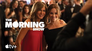 The Morning Show — Official Trailer  Apple TV [upl. by Nirrac]