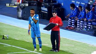 The Day Neymar Substituted amp Changed The Game [upl. by Christyna954]