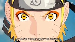 Ayasa The Reason Why  Naruto Sad Version the Real Hero 😎😎 [upl. by Mell498]