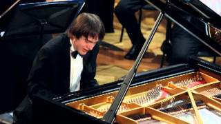 Daniil Trifonov Valery Gergiev and Vienna Philharmonic Orchestra  Tchaikovsky Concerto No 1 [upl. by Fritze]