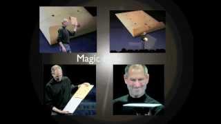 Steve Jobs Presentation Skills [upl. by Nilrev]