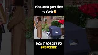 Pink liquid gave birth to devils🤯 shorts youtubeshorts [upl. by Sophronia]