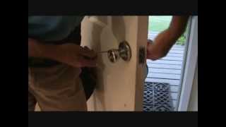 Is your door lock thumb turn stickingPart 1 [upl. by Koren]