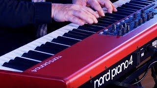 Nord Piano 4  All Playing No Talking [upl. by Booth917]