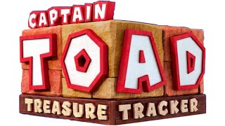 Draggadon Boss theme Captain Toad Treasure Tracker Music Extension Version [upl. by Alyakem934]