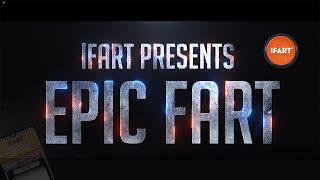 Epic Two Minute Fart Sound [upl. by Hairas598]