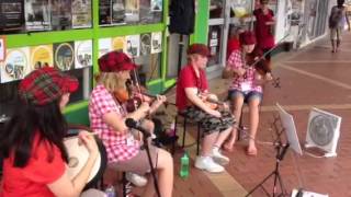 Scottish folk music Tamworth nsw [upl. by Ekyt288]