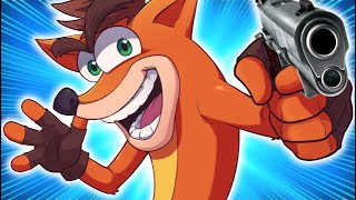 CRASH BANDICOOT The Supercut [upl. by Viviyan]