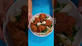 Why Wet Battered Fried Chicken is Better [upl. by Nyleek]