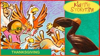 Twas the Night Before Thanksgiving READ ALOUD [upl. by Bernt]