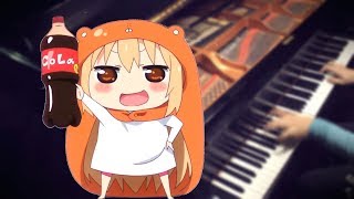 Himouto Umaruchan OP  Kakushinteki☆Metamaruphose [upl. by Orfurd462]