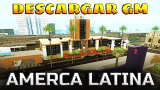 Descargar GM America Latina RP para SAMP [upl. by Khalid]