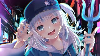 【1 Hour】Nightcore Mix 2021 ♫ Ultimate Nightcore Gaming Mix [upl. by Ahsinat85]