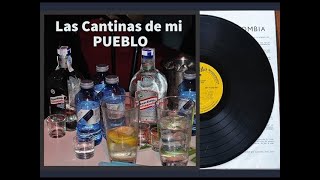 Por Las Cantinas de Mi Pueblo VOL1  31 Éxitos de Música Para Tomar Guaro ►HQ◄ [upl. by Mischa]