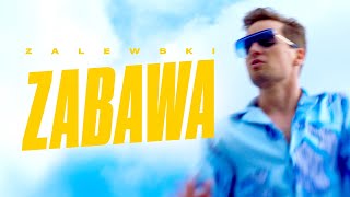 Krzysztof Zalewski  Zabawa Official Lyric Video [upl. by Behm]