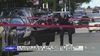 6 convicted in 2020 murder of rapper FBG Duck [upl. by Okime85]