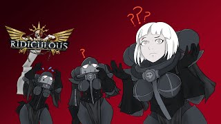 Origins of The Sisters of Battle or Why The Age of Apostasy sucked so much  Warhammer 40k Lore [upl. by Lannie299]