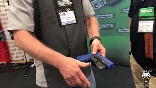 QSeries Minimalist Holsters with Gary Quesenberry  Active Self Protection Extra [upl. by Ecilayram]