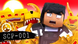 quotWHEN DAY BREAKSquot SCP001 Minecraft SCP Foundation [upl. by Tripp933]