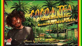 Cocoa Tea  The Marshall Neeko Remixes Megamix 20202024 [upl. by Aenit]