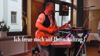 Alleinunterhalter Norbert Kugler DemoVideo  Live Musik  Kurzfassung [upl. by Aisile]