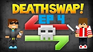 Minecraft Death Swap ЕП 4  funnyGamevideos [upl. by Arev]