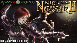 NightCaster II Equinox  Gameplay Xbox HD 720P Xbox to Xbox 360 [upl. by Aneelahs810]