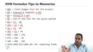 PMP Exam Earned Value Management Full Course Part 6  Best EVM course to Passing All EMV Questions [upl. by Nore]