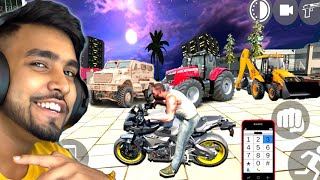 Indian Bike Driving 3D Gameplay v32 🙂 [upl. by Anavrin]