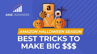 Best Tricks to Boost Your Sales During Amazon Halloween Season [upl. by Aciret783]