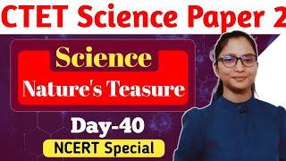 CTET Science Paper 2  CTET Science Junior Level  CTET Paper 2 Science  CTET Dec 2024 Science [upl. by Nastassia]