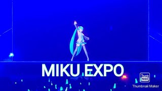 Miku Expo 2024  Newark NJ [upl. by Nodla]