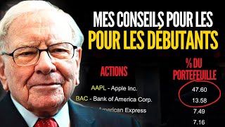 Warren Buffett Explique Comment Investir En 2024 [upl. by Ynohtnanhoj]