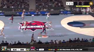 eEL Baskonia vs Zalgiris [upl. by Asta]