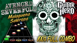 Avenged Sevenfold  Malagueña Salerosa 100 FC NEW SONG [upl. by Mathian]